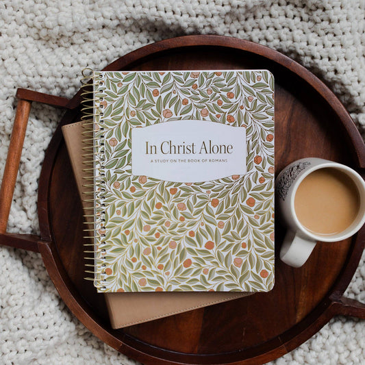 In Christ Alone Bible Study