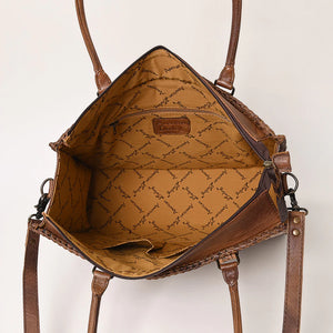 Trill Tooled Tote