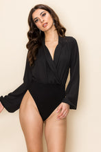 Load image into Gallery viewer, Forever A Statement Bodysuit in Black
