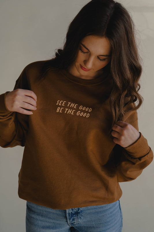 See The Good Pullover