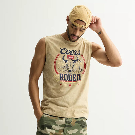 Coors Rodeo Tank