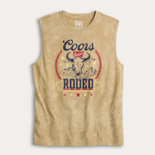 Coors Rodeo Tank