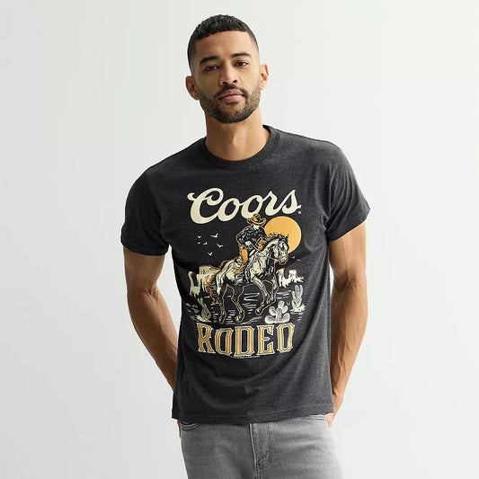 Coors Rodeo Tee