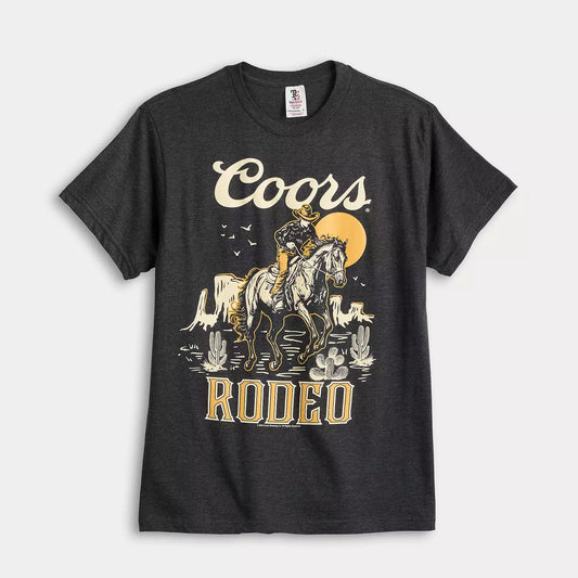 Coors Rodeo Tee