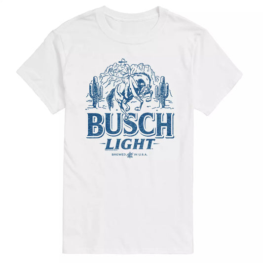 Busch Light Tee