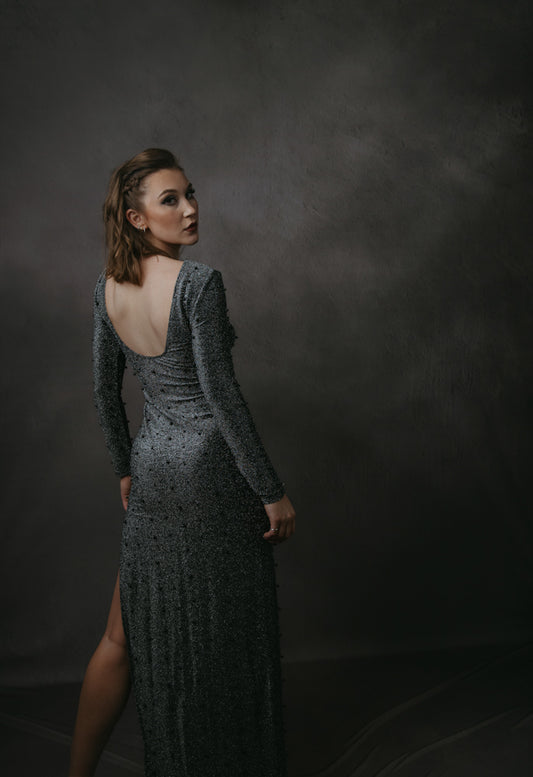 A Sight To See Maxi Dress