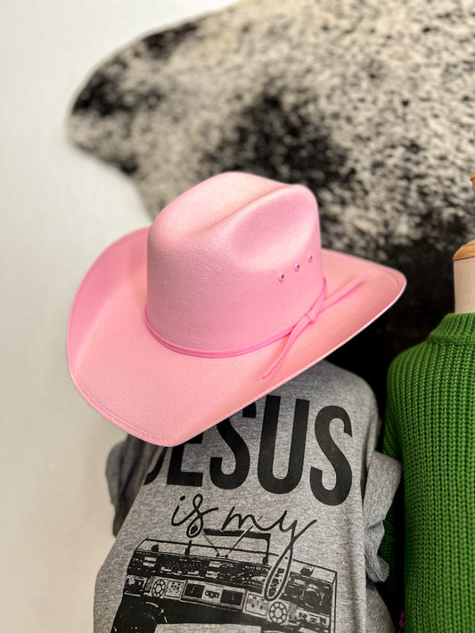 Children's - Cowgirl Jr. Hat
