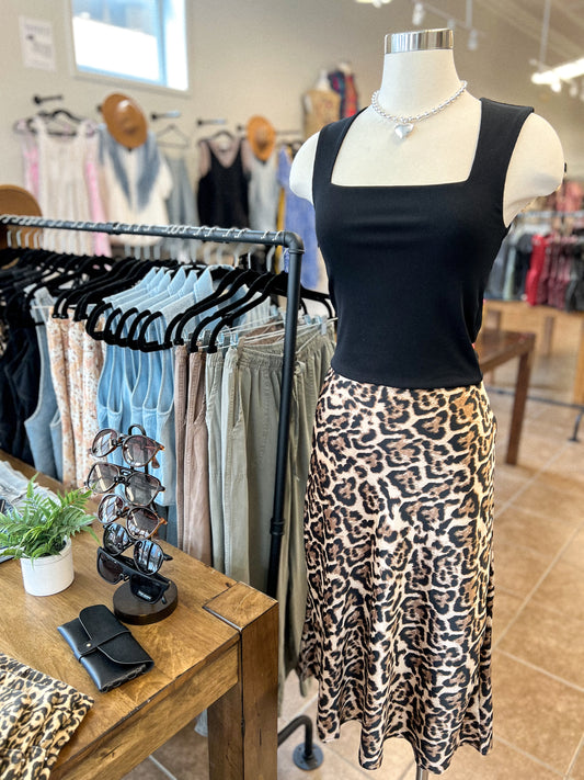 Wild Streak Skirt