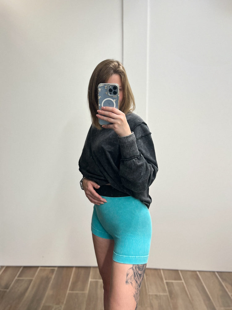 Not Your Basic Seamless Short