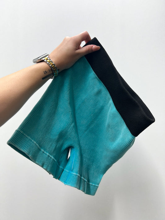 Not Your Basic Seamless Short