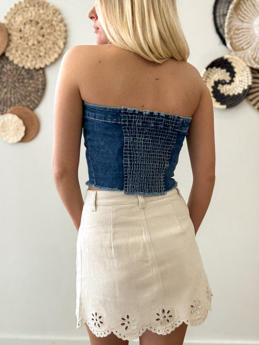 Prairie Petals Skirt