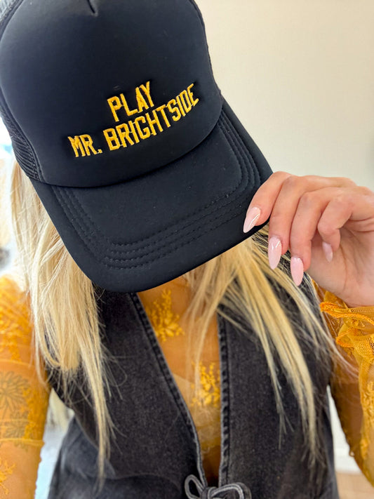 Play Mr. Brightside Cap