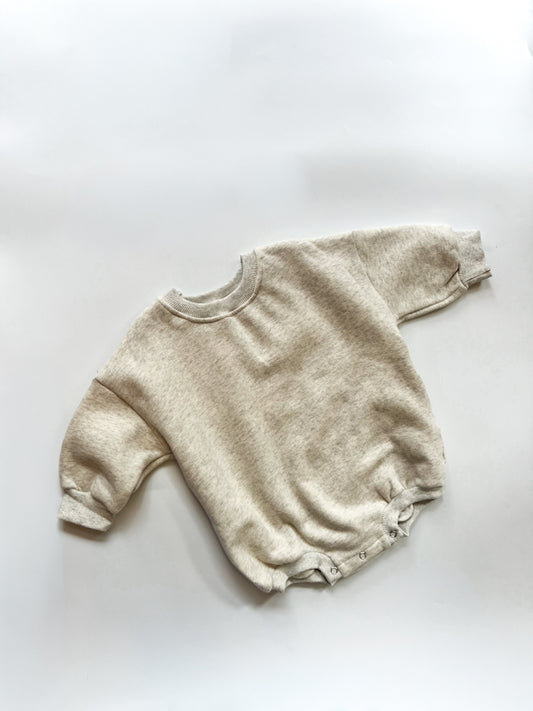 Cuddle Cloud Comfort Romper