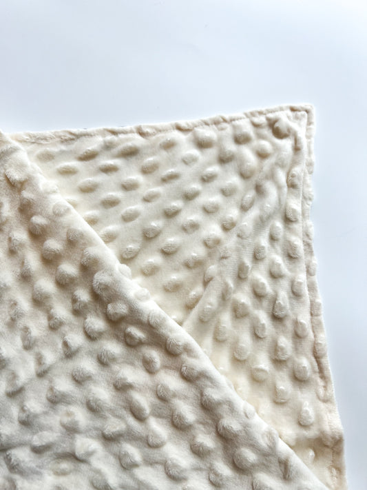 Western Buffalo Minky Blanket