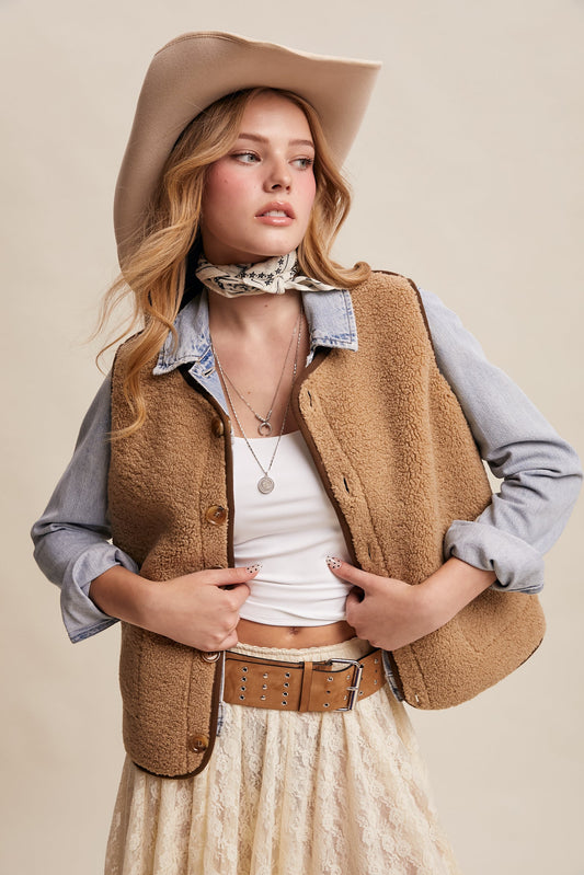 The Big Sky Vest