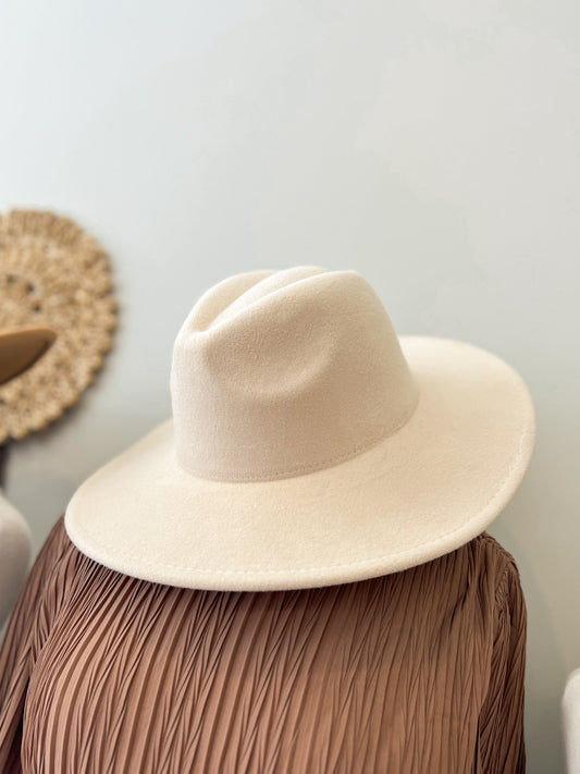 Spring Fling Fedora Hat