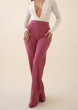Load image into Gallery viewer, What a Treat Trouser in Pink
