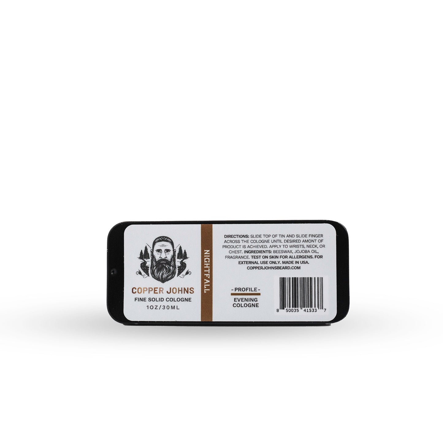 Nightfall Solid Cologne