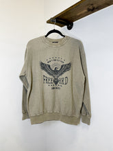Load image into Gallery viewer, Freebird Cord Crew Neck
