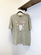 Load image into Gallery viewer, Wild Spirit Longhorn Graphic Tee
