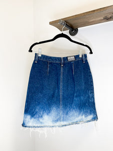 RoughRider Vintage Denim Skirt 9/10