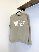 Load image into Gallery viewer, Wifey Crew Neck
