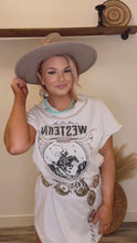 Load and play video in Gallery viewer, Classy Cowgirl Concho Belt
