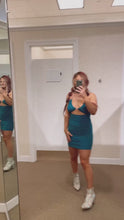 Load and play video in Gallery viewer, Made for You Mini Dress
