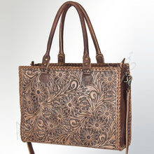 Load image into Gallery viewer, Trill Tooled Tote
