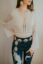 Load image into Gallery viewer, Classy Cowgirl Concho Belt
