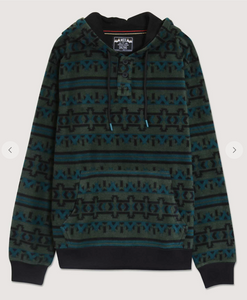 Punchy Ritter Aztec Pullover