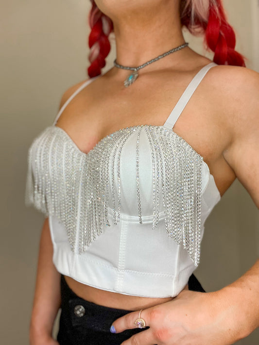 Drippin' Diamond Top