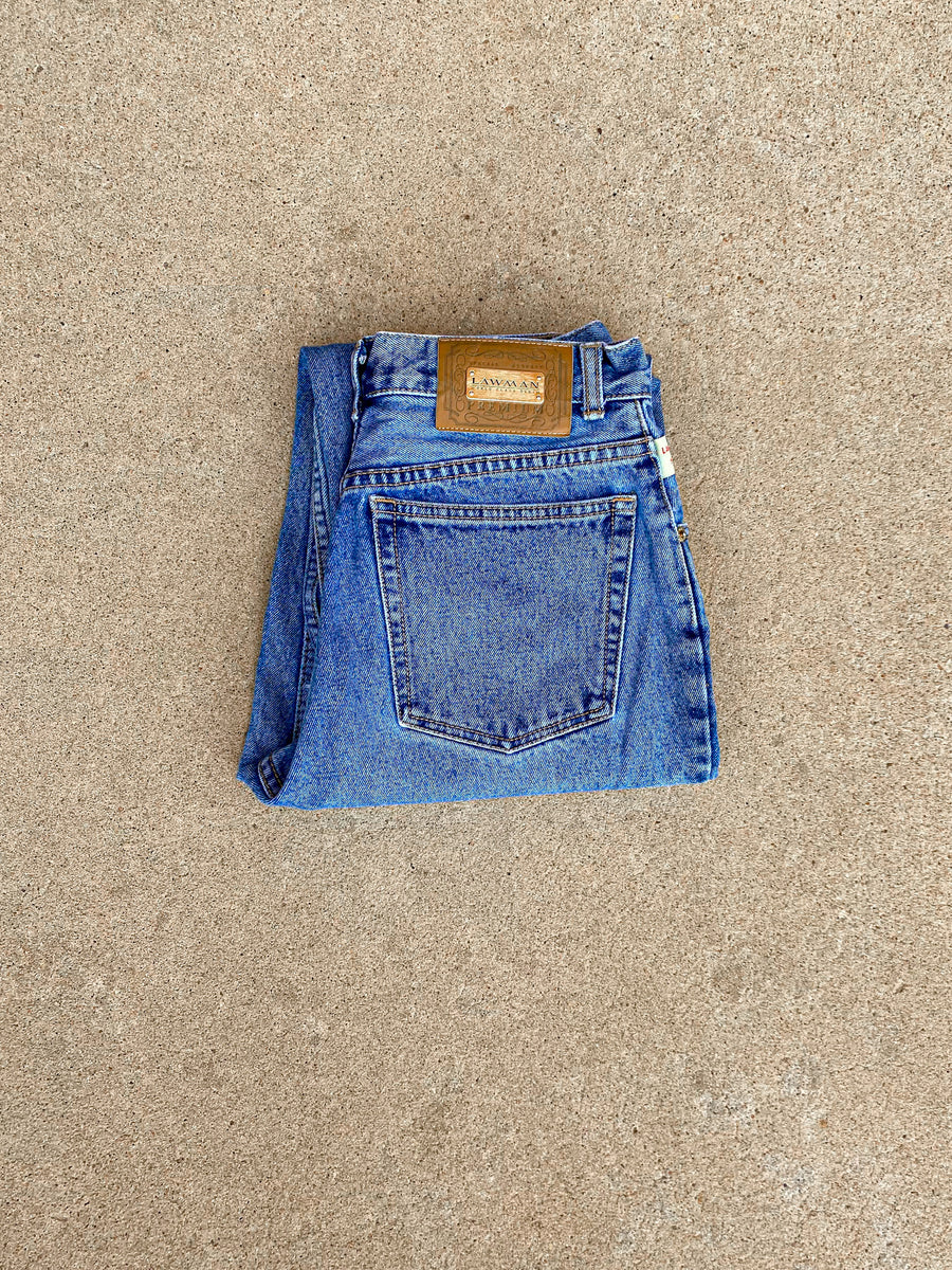 Vintage Lawman Embellished Jeans, discount 11/12