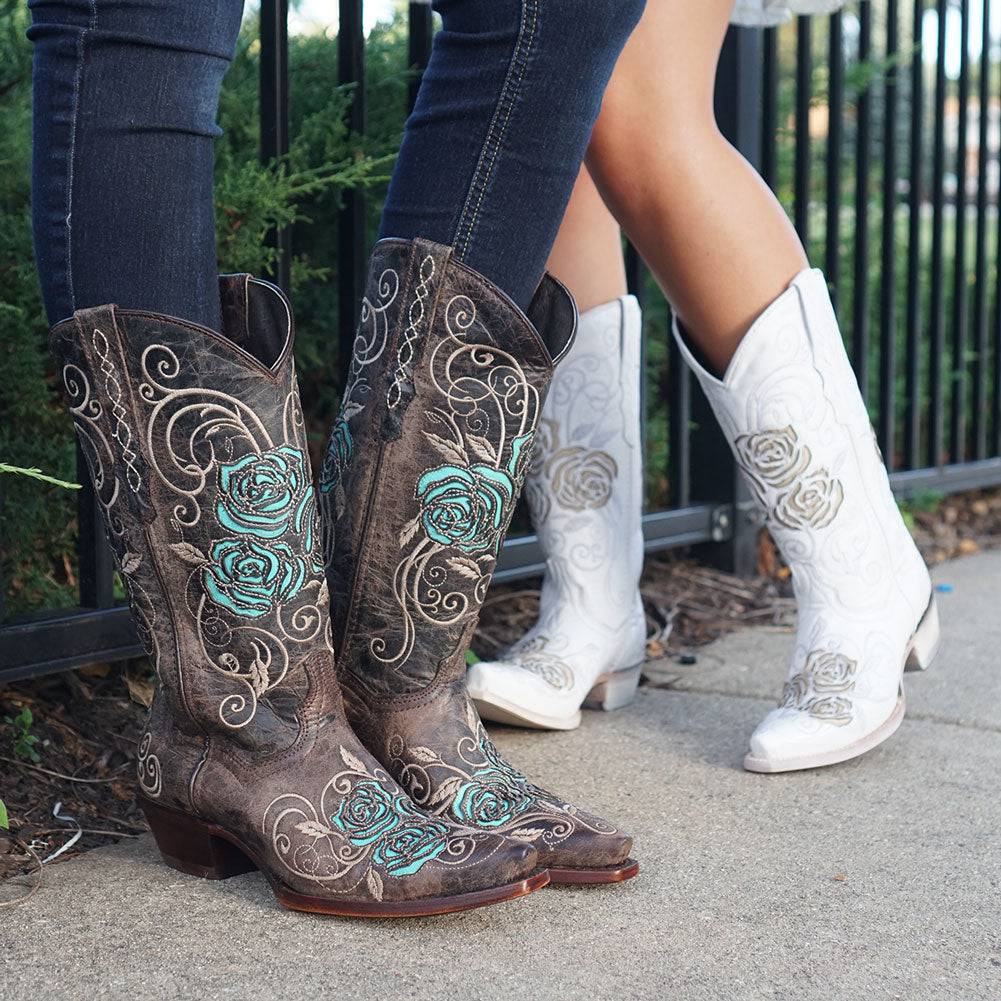 Shoes + Boots