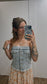 Rustic Rebel Crop Top