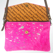 Load image into Gallery viewer, Polly Pink Crossbody
