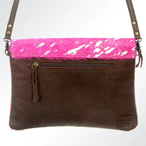 Polly Pink Crossbody