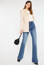 Load image into Gallery viewer, Jessica Denim Flare Jean
