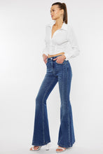Load image into Gallery viewer, Nicole Denim Flare Jean
