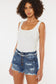 Not Your Simple Cutoff Denim Short