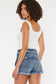 Not Your Simple Cutoff Denim Short