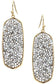 Glitzy Gal Earring