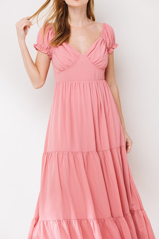 Rosewood Ridge Dress