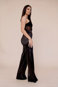 Most Wanted Trouser in Black