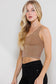 Bare Basics Tank in Camel