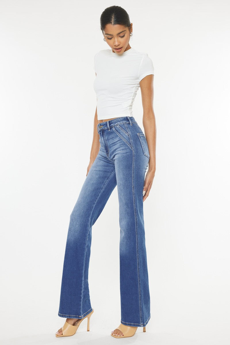 Trina Denim Trouser Jean