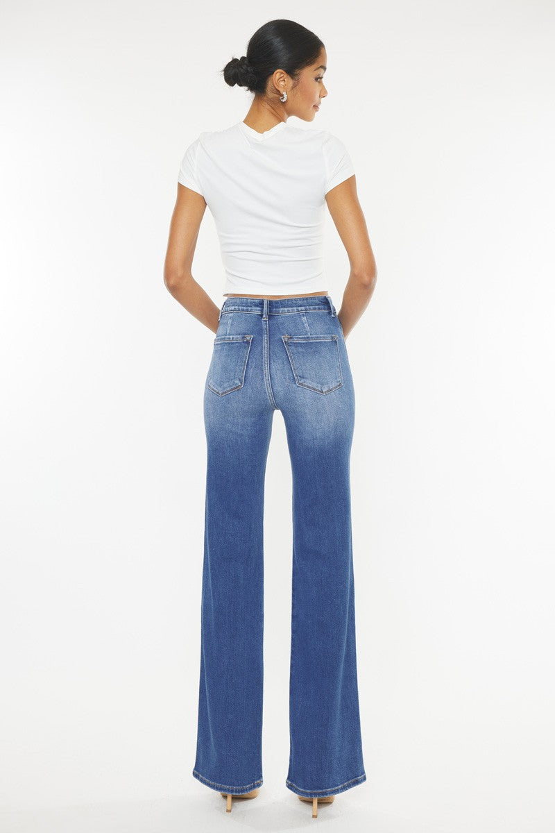 Trina Denim Trouser Jean