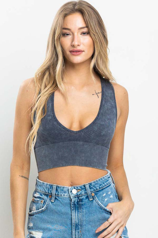 Keepin' It Simple Tank in Black