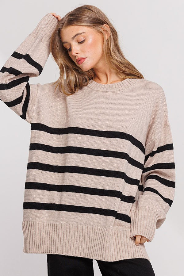 Falling For You Sweater