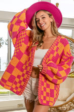 Load image into Gallery viewer, Girls Gone Wild Chunky Cardigan Sweater
